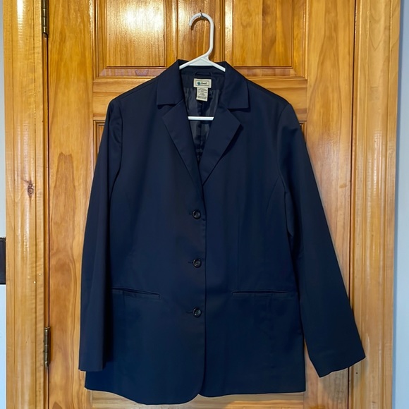 LLBean dress jacket - Picture 1 of 7